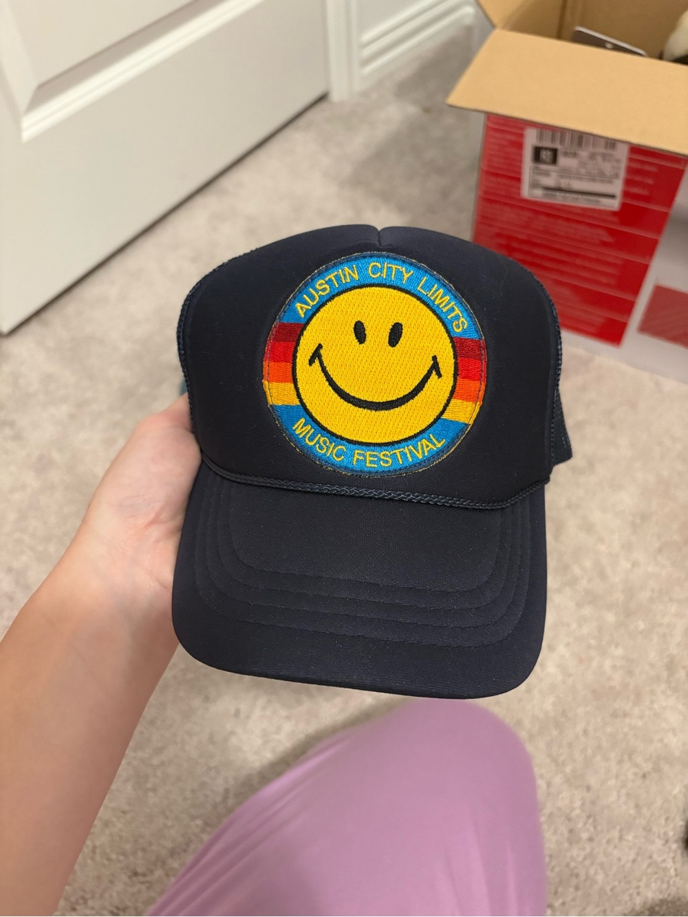 Austin City Limits Hat